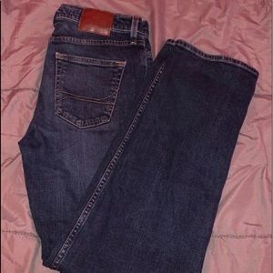 hollister classic straight